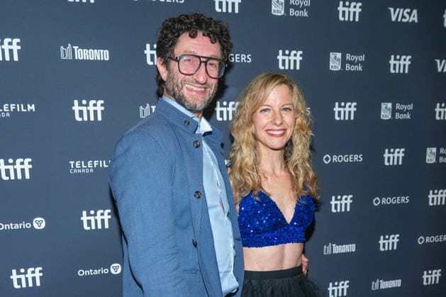 Arrivals at the 51st Toronto International Film Festival Neil Peart: No Man s Disciple premiere Featuring: Noah Segal, Amanda Cohen Where: Toronto, Ontario, Canada When: 16 Sep 2026 Credit: Captive Camera Cover Images EDITORIAL USE ONLY. NOT FOR USE BY NEWSPAPERS BASED IN THE UK. Copyright: xx coverimg56027960