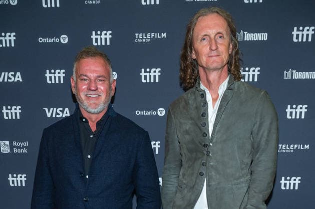 Arrivals at the 51st Toronto International Film Festival Neil Peart: No Man s Disciple premiere Featuring: Scot McFadyen, Sam Dunn Where: Toronto, Ontario, Canada When: 16 Sep 2026 Credit: Captive Camera Cover Images EDITORIAL USE ONLY. NOT FOR USE BY NEWSPAPERS BASED IN THE UK. Copyright: xx coverimg56027970