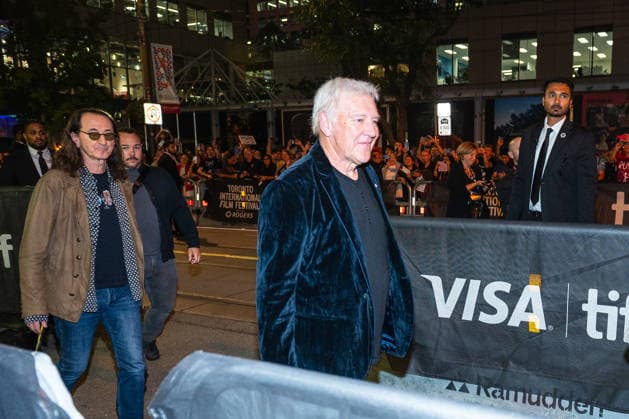 Arrivals at the 51st Toronto International Film Festival Neil Peart: No Man s Disciple premiere Featuring: Geddy Lee, Alex Lifeson Where: Toronto, Ontario, Canada When: 16 Sep 2026 Credit: Captive Camera Cover Images EDITORIAL USE ONLY. NOT FOR USE BY NEWSPAPERS BASED IN THE UK. Copyright: xx coverimg56027974