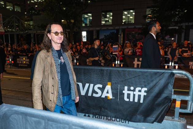 Arrivals at the 51st Toronto International Film Festival Neil Peart: No Man s Disciple premiere Featuring: Geddy Lee Where: Toronto, Ontario, Canada When: 16 Sep 2026 Credit: Captive Camera Cover Images EDITORIAL USE ONLY. NOT FOR USE BY NEWSPAPERS BASED IN THE UK. Copyright: xx coverimg56027975