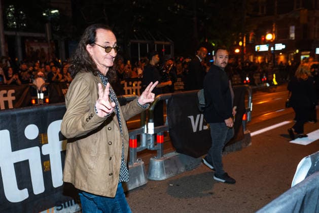 Arrivals at the 51st Toronto International Film Festival Neil Peart: No Man s Disciple premiere Featuring: Geddy Lee Where: Toronto, Ontario, Canada When: 16 Sep 2026 Credit: Captive Camera Cover Images EDITORIAL USE ONLY. NOT FOR USE BY NEWSPAPERS BASED IN THE UK. Copyright: xx coverimg56027976