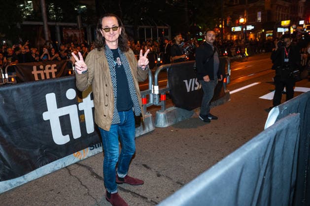 Arrivals at the 51st Toronto International Film Festival Neil Peart: No Man s Disciple premiere Featuring: Geddy Lee Where: Toronto, Ontario, Canada When: 16 Sep 2026 Credit: Captive Camera Cover Images EDITORIAL USE ONLY. NOT FOR USE BY NEWSPAPERS BASED IN THE UK. Copyright: xx coverimg56027977