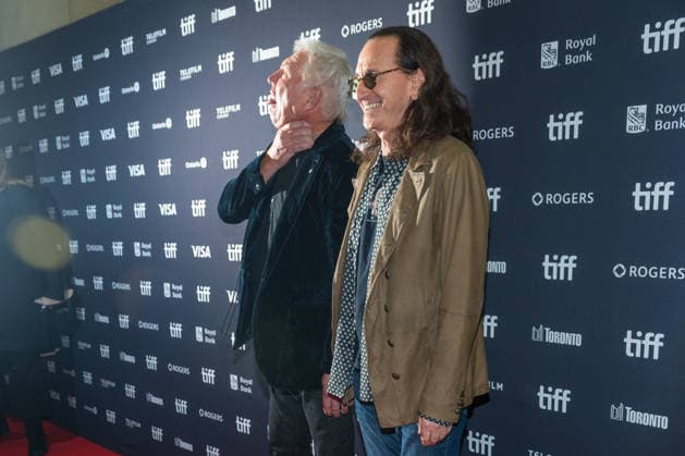 Arrivals at the 51st Toronto International Film Festival Neil Peart: No Man s Disciple premiere Featuring: Alex Lifeson, Geddy Lee Where: Toronto, Ontario, Canada When: 16 Sep 2026 Credit: Captive Camera Cover Images EDITORIAL USE ONLY. NOT FOR USE BY NEWSPAPERS BASED IN THE UK. Copyright: xx coverimg56027982