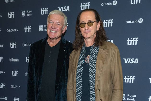 Arrivals at the 51st Toronto International Film Festival Neil Peart: No Man s Disciple premiere Featuring: Alex Lifeson, Geddy Lee Where: Toronto, Ontario, Canada When: 16 Sep 2026 Credit: Captive Camera Cover Images EDITORIAL USE ONLY. NOT FOR USE BY NEWSPAPERS BASED IN THE UK. Copyright: xx coverimg56027986