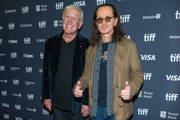 Arrivals at the 51st Toronto International Film Festival Neil Peart: No Man s Disciple premiere Featuring: Alex Lifeson, Geddy Lee Where: Toronto, Ontario, Canada When: 16 Sep 2026 Credit: Captive Camera Cover Images EDITORIAL USE ONLY. NOT FOR USE BY NEWSPAPERS BASED IN THE UK. Copyright: xx coverimg56027989