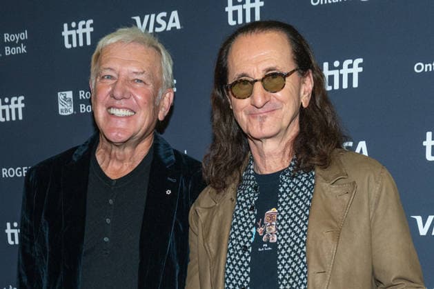 Arrivals at the 51st Toronto International Film Festival Neil Peart: No Man s Disciple premiere Featuring: Alex Lifeson, Geddy Lee Where: Toronto, Ontario, Canada When: 16 Sep 2026 Credit: Captive Camera Cover Images EDITORIAL USE ONLY. NOT FOR USE BY NEWSPAPERS BASED IN THE UK. Copyright: xx coverimg56027991