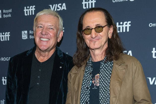 Arrivals at the 51st Toronto International Film Festival Neil Peart: No Man s Disciple premiere Featuring: Alex Lifeson, Geddy Lee Where: Toronto, Ontario, Canada When: 16 Sep 2026 Credit: Captive Camera Cover Images EDITORIAL USE ONLY. NOT FOR USE BY NEWSPAPERS BASED IN THE UK. Copyright: xx coverimg56027992
