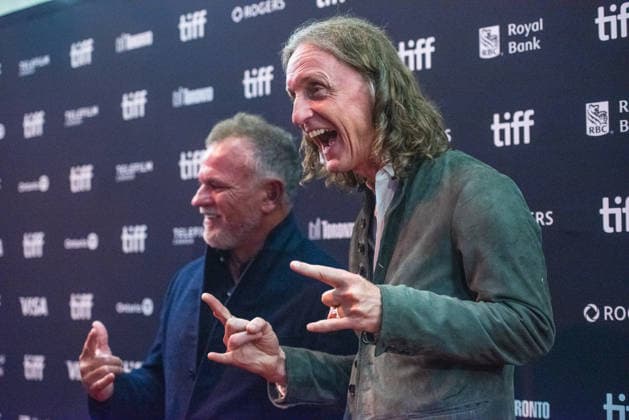 Arrivals at the 51st Toronto International Film Festival Neil Peart: No Man s Disciple premiere Featuring: Scot McFadyen, Sam Dunn Where: Toronto, Ontario, Canada When: 16 Sep 2026 Credit: Captive Camera Cover Images EDITORIAL USE ONLY. NOT FOR USE BY NEWSPAPERS BASED IN THE UK. Copyright: xx coverimg56027935