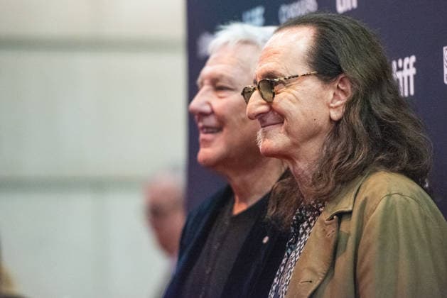Arrivals at the 51st Toronto International Film Festival Neil Peart: No Man s Disciple premiere Featuring: Alex Lifeson, Geddy Lee Where: Toronto, Ontario, Canada When: 16 Sep 2026 Credit: Captive Camera Cover Images EDITORIAL USE ONLY. NOT FOR USE BY NEWSPAPERS BASED IN THE UK. Copyright: xx coverimg56027941