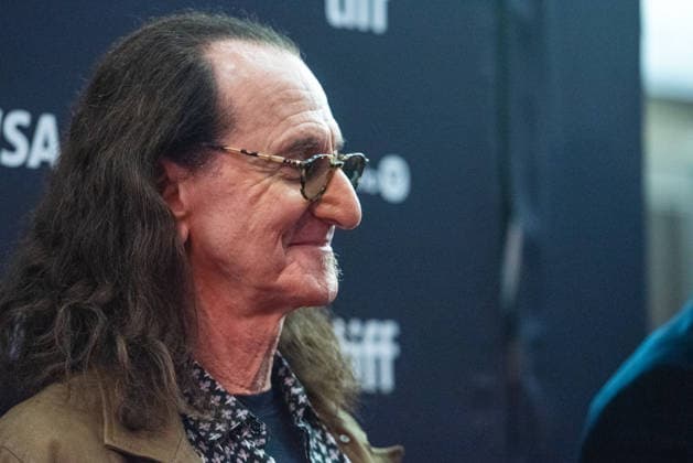 Arrivals at the 51st Toronto International Film Festival Neil Peart: No Man s Disciple premiere Featuring: Geddy Lee Where: Toronto, Ontario, Canada When: 16 Sep 2026 Credit: Captive Camera Cover Images EDITORIAL USE ONLY. NOT FOR USE BY NEWSPAPERS BASED IN THE UK. Copyright: xx coverimg56027943
