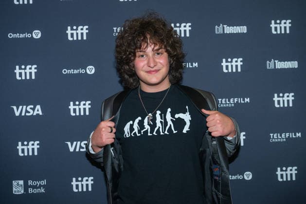 Arrivals at the 51st Toronto International Film Festival Neil Peart: No Man s Disciple premiere Featuring: Luca Navarretta Where: Toronto, Ontario, Canada When: 16 Sep 2026 Credit: Captive Camera Cover Images EDITORIAL USE ONLY. NOT FOR USE BY NEWSPAPERS BASED IN THE UK. Copyright: xx coverimg56027952