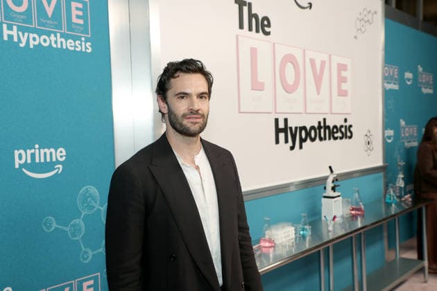The Love Hypothesis New York special screening at The Forum at Columbia University. The streaming of it starts on 23rd September on Prime Video Featuring: Tom Bateman Where: New York, New York, United States When: 16 Sep 2026 Credit: Marion Curtis StarPix for Prime Video INSTARimages EDITORIAL USE ONLY. NOT FOR USE BY NEWSPAPERS BASED IN THE UK. Copyright: xx instar56028099