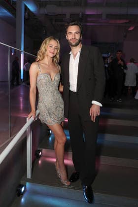 The Love Hypothesis New York special screening at The Forum at Columbia University. The streaming of it starts on 23rd September on Prime Video Featuring: Lili Reinhart and Tom Bateman Where: New York, New York, United States When: 16 Sep 2026 Credit: Marion Curtis StarPix for Prime Video INSTARimages EDITORIAL USE ONLY. NOT FOR USE BY NEWSPAPERS BASED IN THE UK. Copyright: xx instar56028209
