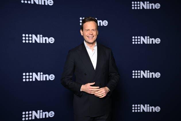 NINE UPFRONT 2027, Tom Steinfort attends Nine s 2027 Upfront presentation, in Sydney, Thursday, September 17, 2026. ( NO ARCHIVING SYDNEY NEW SOUTH WALES Australia  Copyright: xDANxHIMBRECHTSx 20260917137600366118