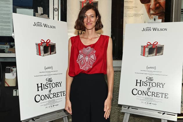 New York documentary premiere of The History of Concrete at the IFC Center Featuring: Shirel Rozak Where: New York, New York, United States When: 16 Sep 2026 Credit: Dave Allocca Starpix INSTARimages EDITORIAL USE ONLY. NOT FOR USE BY NEWSPAPERS BASED IN THE UK. Copyright: xx instar56028722