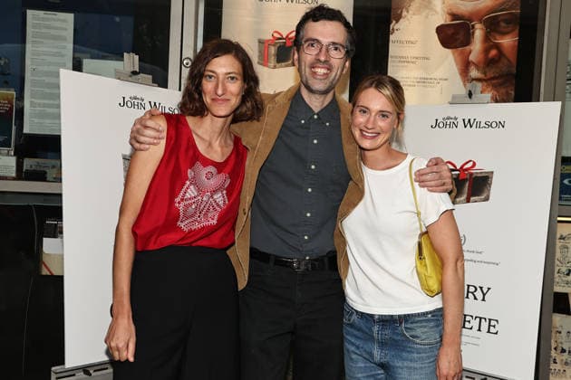 New York documentary premiere of The History of Concrete at the IFC Center Featuring: Shirel Rozak, Craig Fillo and Allie Viti Where: New York, New York, United States When: 16 Sep 2026 Credit: Dave Allocca Starpix INSTARimages EDITORIAL USE ONLY. NOT FOR USE BY NEWSPAPERS BASED IN THE UK. Copyright: xx instar56028728