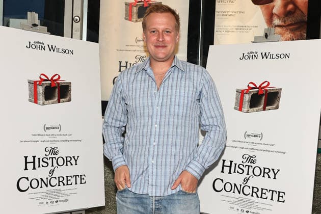 New York documentary premiere of The History of Concrete at the IFC Center Featuring: John Early Where: New York, New York, United States When: 16 Sep 2026 Credit: Dave Allocca Starpix INSTARimages EDITORIAL USE ONLY. NOT FOR USE BY NEWSPAPERS BASED IN THE UK. Copyright: xx instar56028736