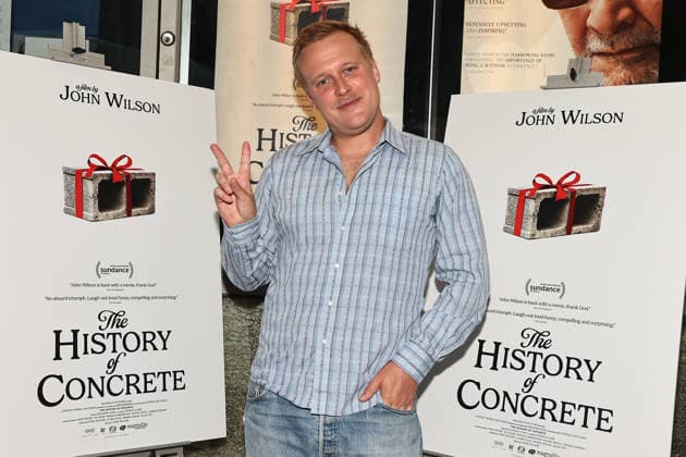 New York documentary premiere of The History of Concrete at the IFC Center Featuring: John Early Where: New York, New York, United States When: 16 Sep 2026 Credit: Dave Allocca Starpix INSTARimages EDITORIAL USE ONLY. NOT FOR USE BY NEWSPAPERS BASED IN THE UK. Copyright: xx instar56028737