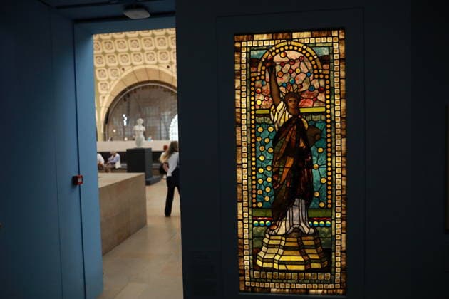 Auguste Bartholdi Liberty Enlightening the World exhibition in Paris PARIS, FRANCE - SEPTEMBER 17 : Views of artworks at the Auguste Bartholdi Liberty Enlightening the World exhibition at the Musee d Orsay in Paris, France on September 17, 2026. The exhibition, dedicated to the works of French sculptor Auguste Bartholdi, the creator of the iconic Statue of Liberty in New York, opened on September 15 and will welcome visitors until January 31, 2027. An exhibition featuring the works of sculptor Auguste Bartholdi opened at the Musee d Orsay in Paris. Mohamad Salaheldin Abdelghani Alsayed Anadolu Paris France. Editorial use only. Please get in touch for any other usage.  Copyright: x2026xAnadoluxMohamadxSalaheldinxAbdelghanixAlsayedx