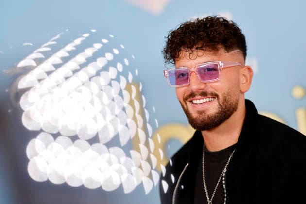 Singer Momo Chahine at the premiere of Love Island VIP during the exclusive premiere event at Arff Castle in Cologne, September 16, 2026, North Rhine-Westphalia, Germany Copyright: xChristophxHardtx