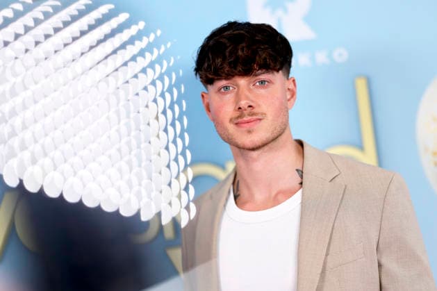 Reality TV contestant Nico Bussmann at the premiere of Love Island VIP during the exclusive premiere event at Arff Castle in Cologne, September 16, 2026, North Rhine-Westphalia, Germany Copyright: xChristophxHardtx