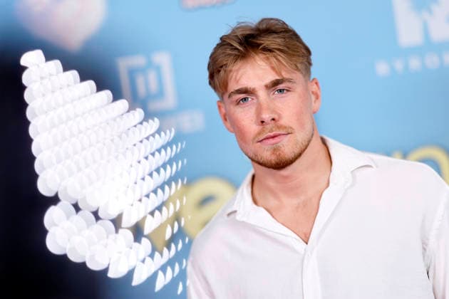 Reality TV contestant Calvin Steiner at the premiere of Love Island VIP during the exclusive premiere event at Arff Castle in Cologne, September 16, 2026, North Rhine-Westphalia, Germany Copyright: xChristophxHardtx