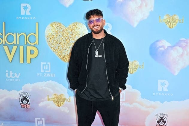 LOVE ISLAND VIP Momo Chahine at the LOVE ISLAND VIP premiere and screening on September 16, 2026, at Arff Castle in Cologne 20260916MWI149797