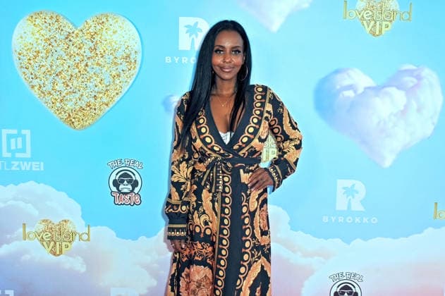 LOVE ISLAND VIP Nazret Kubrom at the LOVE ISLAND VIP premiere and screening on September 16, 2026, at Arff Castle in Cologne 20260916MWI149741
