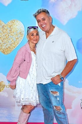 LOVE ISLAND VIP: Frank and Elke Fussbroich at the LOVE ISLAND VIP premiere and screening on September 16, 2026, at Arff Castle in Cologne 20260916MWI149753