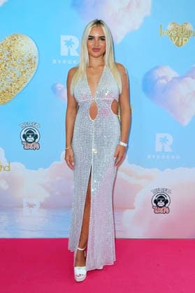 LOVE ISLAND VIP Maxime Ocasek at the LOVE ISLAND VIP premiere and screening on September 16, 2026, at Arff Castle in Cologne 20260916MWI149779