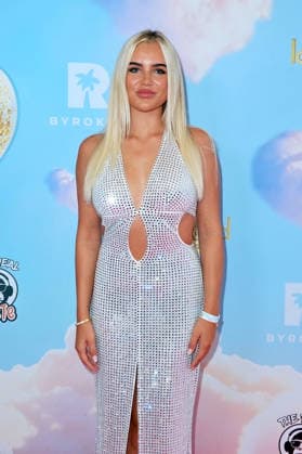 LOVE ISLAND VIP Maxime Ocasek at the LOVE ISLAND VIP premiere and screening on September 16, 2026, at Arff Castle in Cologne 20260916MWI149781