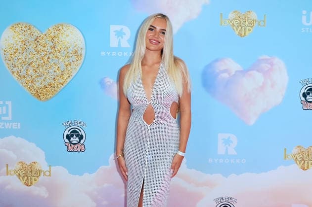 LOVE ISLAND VIP Maxime Ocasek at the LOVE ISLAND VIP premiere and screening on September 16, 2026, at Arff Castle in Cologne 20260916MWI149787