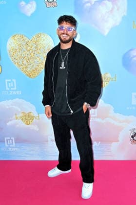 LOVE ISLAND VIP Momo Chahine at the LOVE ISLAND VIP premiere and screening on September 16, 2026, at Arff Castle in Cologne 20260916MWI149790