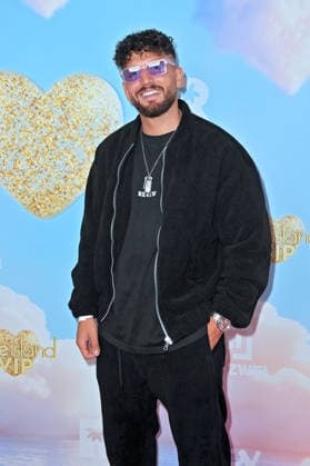 LOVE ISLAND VIP Momo Chahine at the LOVE ISLAND VIP premiere and screening on September 16, 2026, at Arff Castle in Cologne 20260916MWI149793