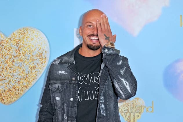 LOVE ISLAND VIP Santino Schwarzenberger at the LOVE ISLAND VIP premiere and screening on September 16, 2026, at Arff Castle in Cologne 20260916MWI149834