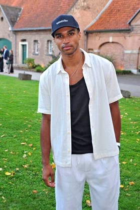 LOVE ISLAND VIP David Schütz at the LOVE ISLAND VIP premiere and screening on September 16, 2026, at Arff Castle in Cologne 20260916MWI149954