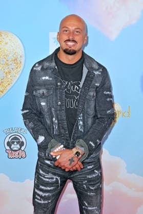 LOVE ISLAND VIP Santino Schwarzenberger at the LOVE ISLAND VIP premiere and screening on September 16, 2026, at Arff Castle in Cologne 20260916MWI149829