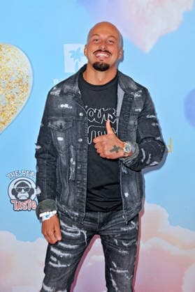 LOVE ISLAND VIP Santino Schwarzenberger at the LOVE ISLAND VIP premiere and screening on September 16, 2026, at Arff Castle in Cologne 20260916MWI149836