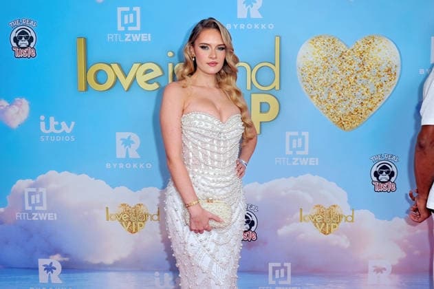 LOVE ISLAND VIP Greta Barthel at the LOVE ISLAND VIP premiere and screening on September 16, 2026, at Arff Castle in Cologne 20260916MWI149900