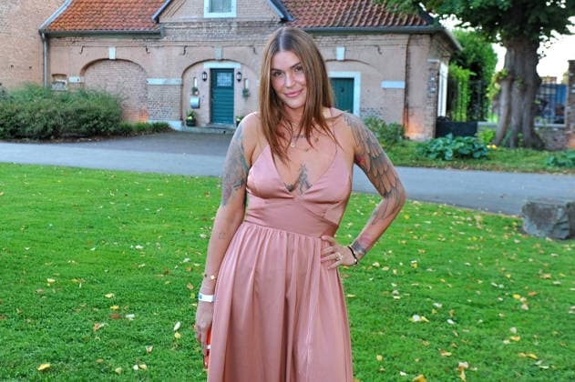 LOVE ISLAND VIP Gloria Schwesinger at the LOVE ISLAND VIP premiere and screening on September 16, 2026, at Arff Castle in Cologne 20260916MWI149925