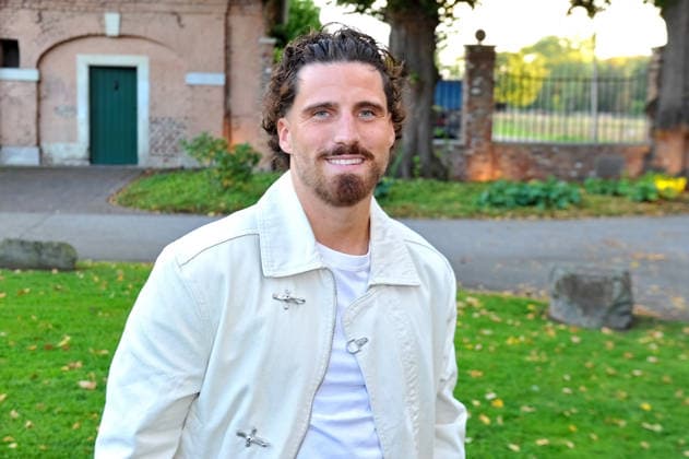 LOVE ISLAND VIP Patrick Papachristodoulou at the LOVE ISLAND VIP premiere and screening on September 16, 2026, at Arff Castle in Cologne 20260916MWI149948
