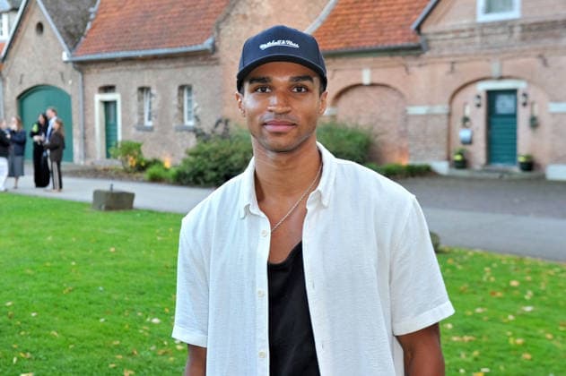 LOVE ISLAND VIP David Schütz at the LOVE ISLAND VIP premiere and screening on September 16, 2026, at Arff Castle in Cologne 20260916MWI149960