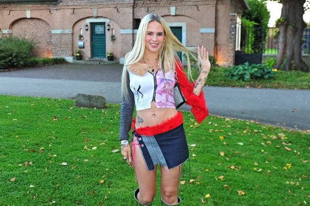 LOVE ISLAND VIP Gina Beckmann at the LOVE ISLAND VIP premiere and screening on September 16, 2026, at Arff Castle in Cologne 20260916MWI150021