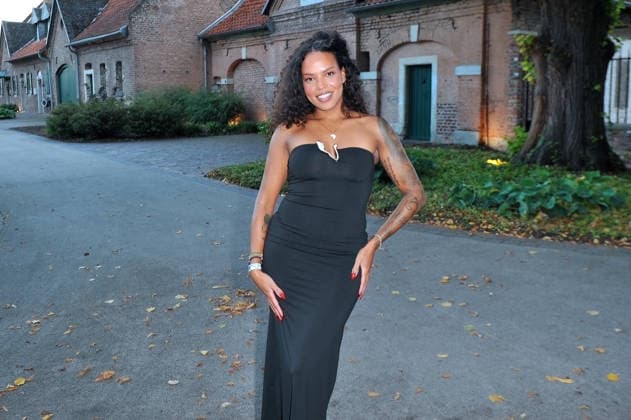 LOVE ISLAND VIP Chiara Fröhlich at the LOVE ISLAND VIP premiere and screening on September 16, 2026, at Arff Castle in Cologne 20260916MWI150087