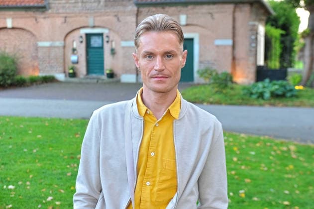 LOVE ISLAND VIP Aaron Königs at the LOVE ISLAND VIP premiere and screening on September 16, 2026, at Arff Castle in Cologne 20260916MWI150009
