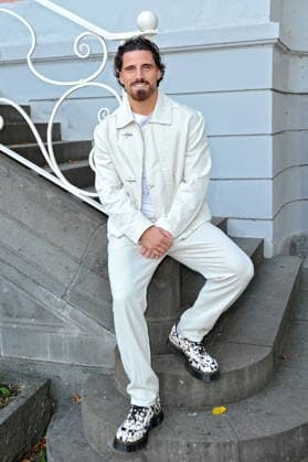 LOVE ISLAND VIP Patrick Papachristodoulou at the LOVE ISLAND VIP premiere and screening on September 16, 2026, at Arff Castle in Cologne 20260916MWI150048