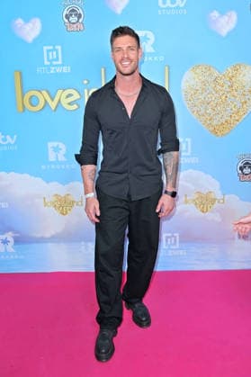 LOVE ISLAND VIP Martin Braun at the LOVE ISLAND VIP premiere and screening on September 16, 2026, at Arff Castle in Cologne 20260916MWI150115