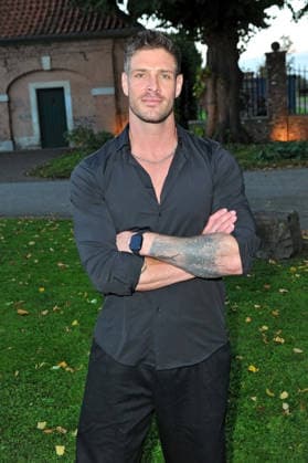 LOVE ISLAND VIP Martin Braun at the LOVE ISLAND VIP premiere and screening on September 16, 2026, at Arff Castle in Cologne 20260916MWI150156