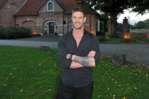 LOVE ISLAND VIP Martin Braun at the LOVE ISLAND VIP premiere and screening on September 16, 2026, at Arff Castle in Cologne 20260916MWI150159