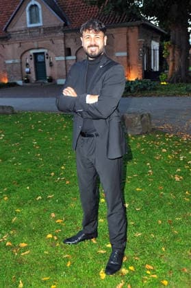 LOVE ISLAND VIP David Nawaz at the LOVE ISLAND VIP premiere and screening on September 16, 2026, at Arff Castle in Cologne 20260916MWI150178